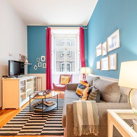 Appartement Guestready - Apt Located On Lisbon City Centre Extérieur photo