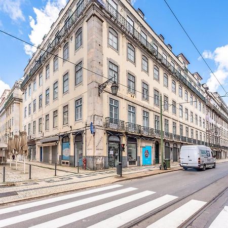 Appartement Guestready - Apt Located On Lisbon City Centre Extérieur photo