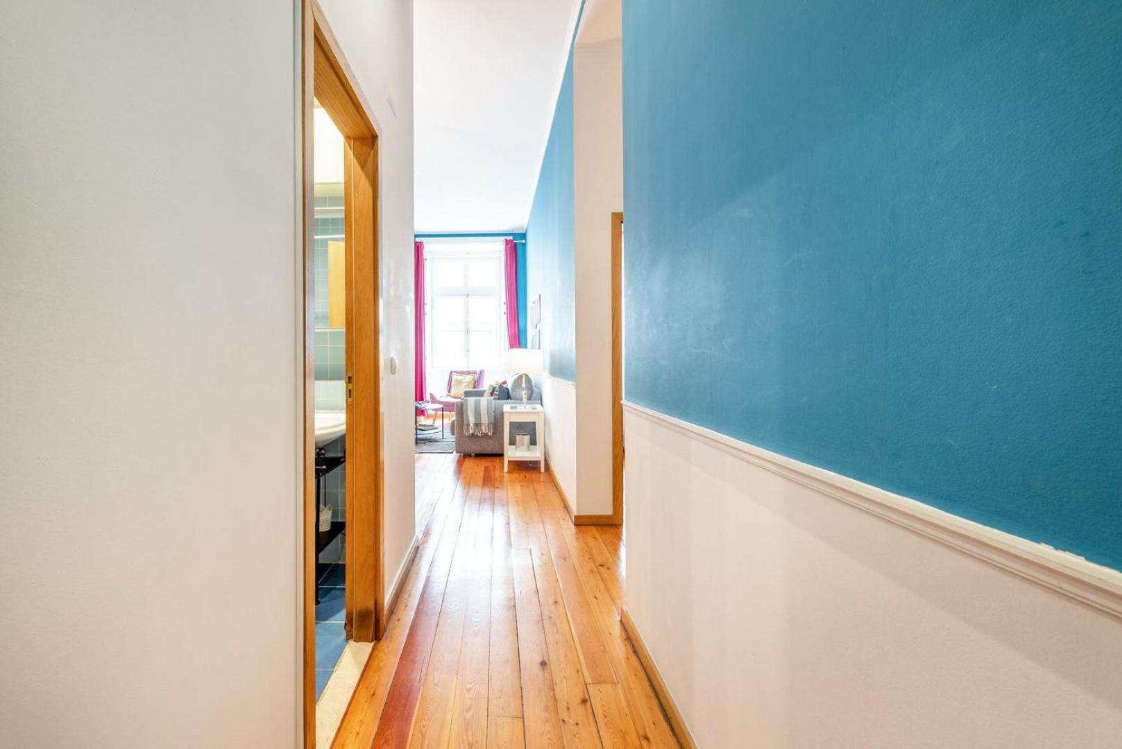 Appartement Guestready - Apt Located On Lisbon City Centre Extérieur photo