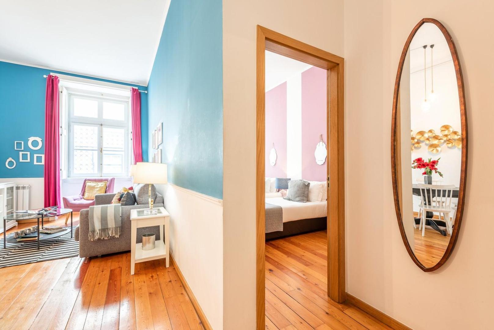 Appartement Guestready - Apt Located On Lisbon City Centre Extérieur photo