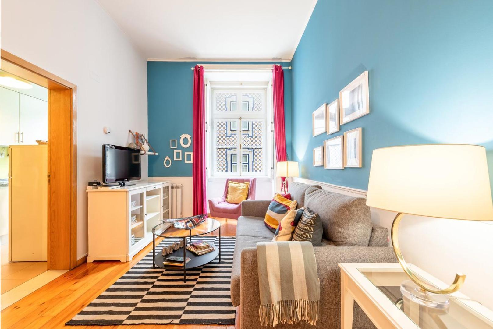 Appartement Guestready - Apt Located On Lisbon City Centre Extérieur photo