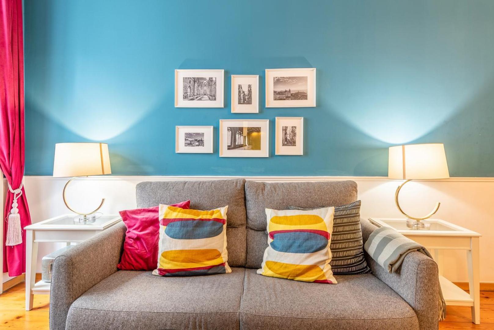 Appartement Guestready - Apt Located On Lisbon City Centre Extérieur photo